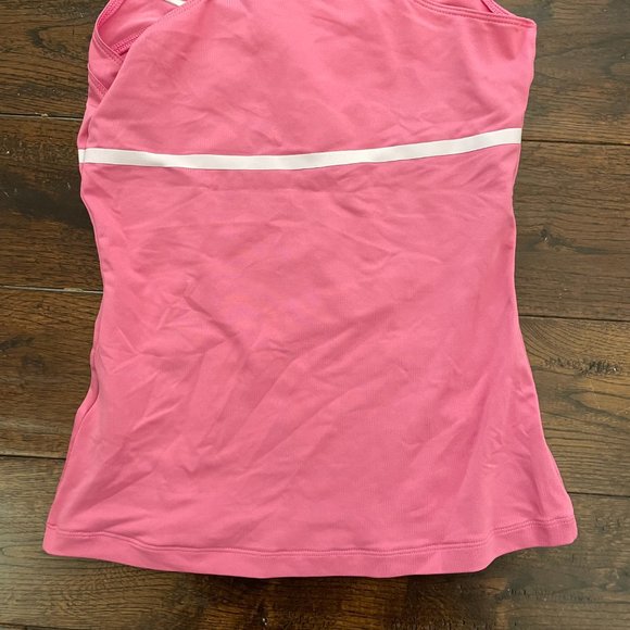 Nike Vintage workout tank top short pink medium - Picture 3 of 9